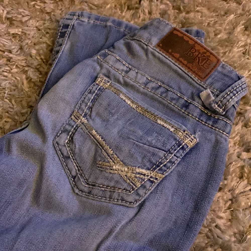 BKe Stella Jeans boot cut